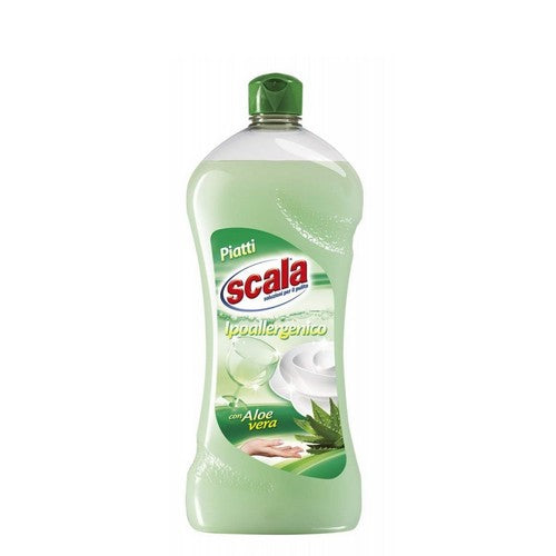 Detergente Piatti Scala Ipoallergenico Da 750 Ml. - Magastore.it