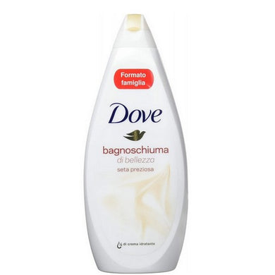 Dove Bagnoschiuma Seta Preziosa Da 700 Ml. - Magastore.it