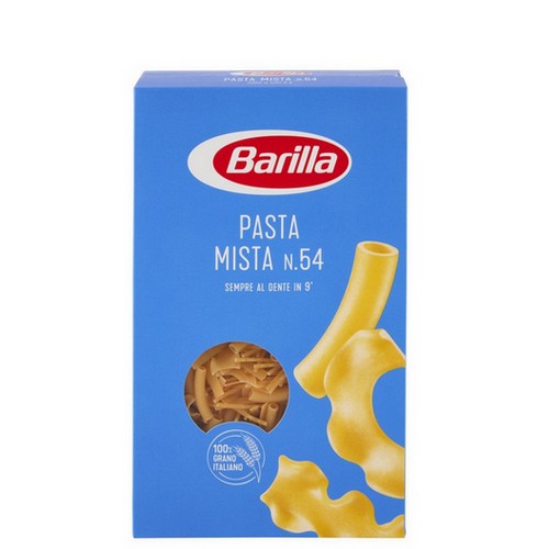 Pasta Barilla Pasta Mista N.54 gr.500 - Magastore.it