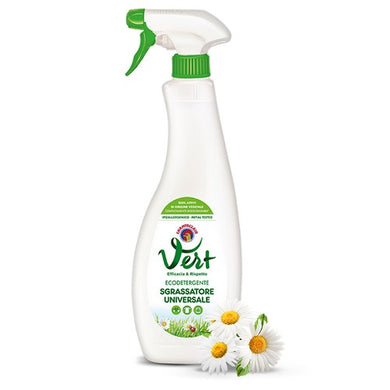 Chanteclair Vert Sgrassatore Universale Ecodetergente Spray ml.600 - Magastore.it