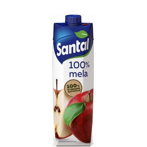 Succo di frutta Santal alla mela lt.1 - Magastore.it