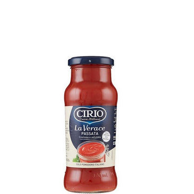 Passata di Pomodoro Cirio La Verace gr.350 - Magastore.it