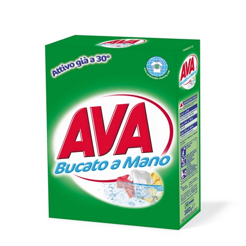 Ava Bucato A Mano In Polvere Da 380 Gr. - Magastore.it