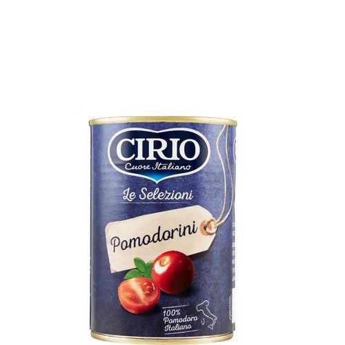 Pomodorini Cirio Da 400 Gr. - Magastore.it