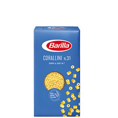 Pasta Barilla Corallini N.31 gr.500 - Magastore.it