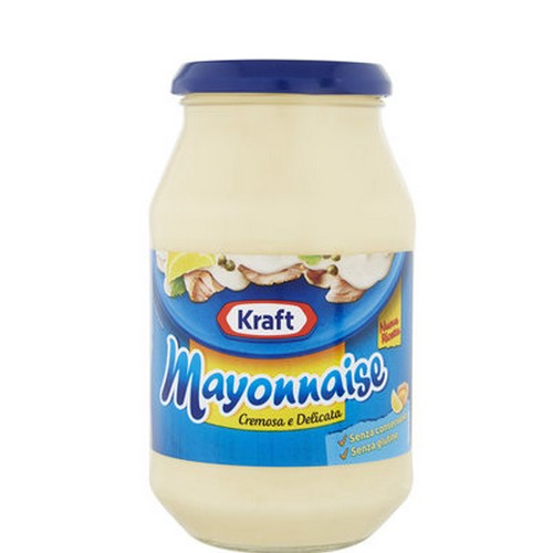 Maionese Kraft Classica Da 490 Ml. - Magastore.it