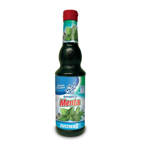 Sciroppo Di Menta Noi&Voi Da 50 Cl. - Magastore.it