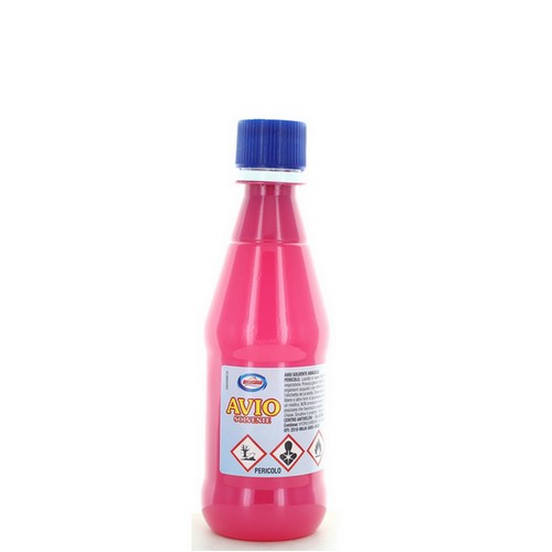 Smacchiatore Solvente Liquido Avio Amacasa Da 375 Ml. - Magastore.it