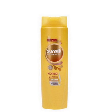Sunsilk Shampoo Morbidi & Luminosi Per Capelli Secchi Da 250 Ml. - Magastore.it