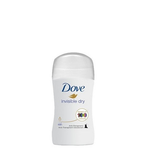 Deodorante Dove Stick Invisible Dry Da 50 Ml. - Magastore.it