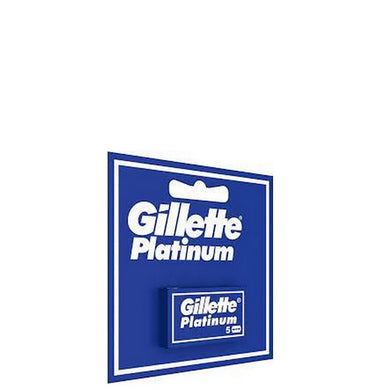 Gillette Lame Platinum 5 Pezzi. - Magastore.it