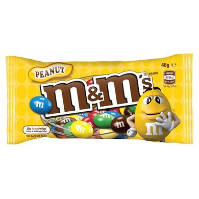 Snack M&M'S Peanut Da 45 Gr. - Magastore.it