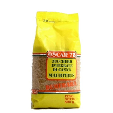 Zucchero di canna Demerara Oscar'78 - Magastore.it