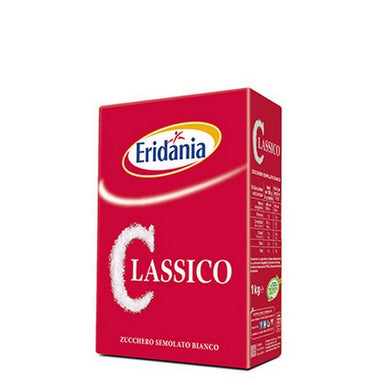 Zucchero Semolato Eridania Classico In Astuccio da 1 Kg. - Magastore.it