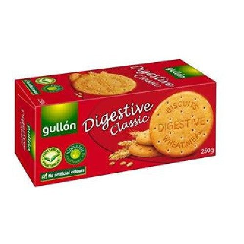 Biscotti Digestive Gullòn Da 250 Gr. - Magastore.it