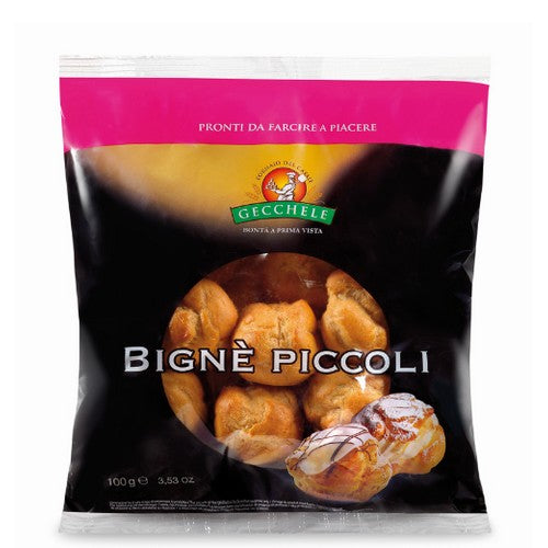 Bigne' Gecchele Da Farcire Da 100 Gr. - Magastore.it