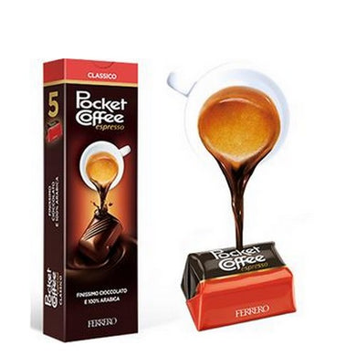 Praline Pocket Coffee Espresso Da 62,5 Gr. - Magastore.it