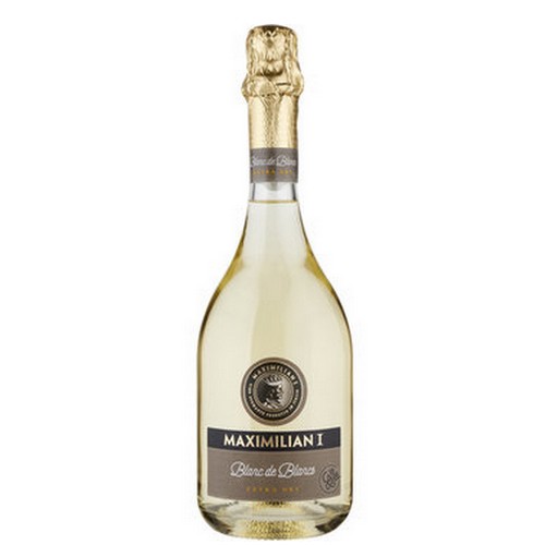 Spumante Maximilian I Blanc De Blancs Extra Dry Da 75 Cl. - Magastore.it