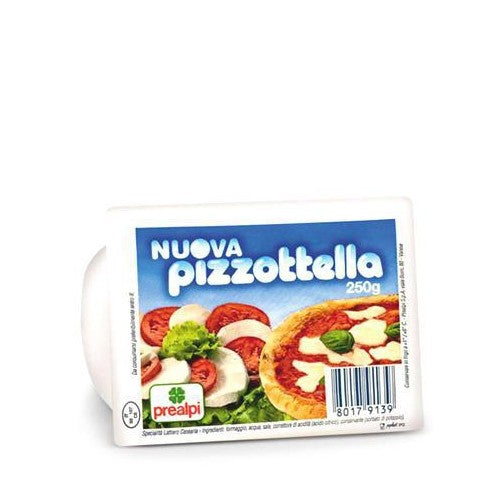 Nuova Pizzottella Prealpi Da 250 Gr. - Magastore.it