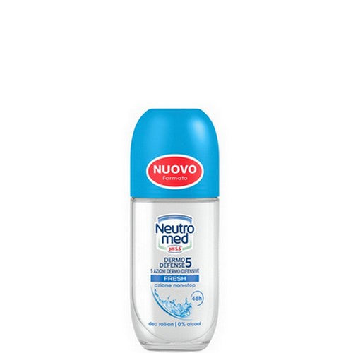 Deodorante Neutromed Roll On Dermo Defense Fresh Da 50 Ml. - Magastore.it