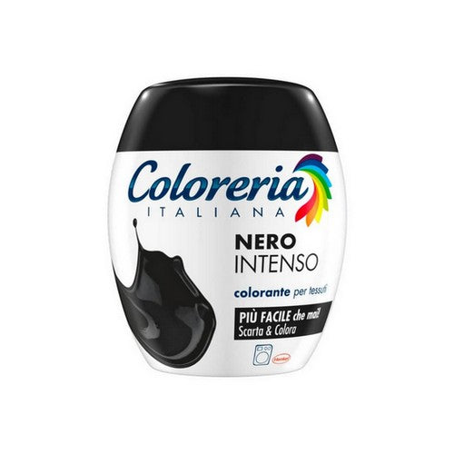 Coloreria Italiana Colorante Per Tessuti Tutto In 1 Nero Intenso Da 350 Gr. - Magastore.it