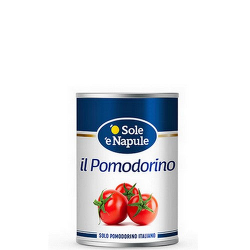 Pomodorini 'O Sole 'E Napule Da 400 Gr. - Magastore.it