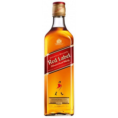 Johnnie Walker Red Label Scotch Whisky Da 70 Cl. - Magastore.it
