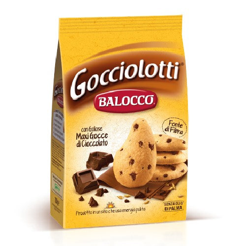 Biscotti Balocco Gocciolotti gr.700 - Magastore.it