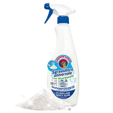 Chanteclair Sgrassatore Universale Spray con Bicarbonato ml.600 - Magastore.it
