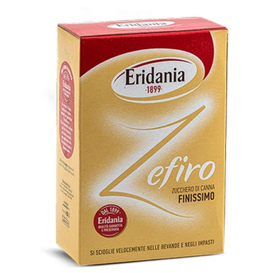 Zucchero di canna finissimo Zefiro Eridania da 1kg. - Magastore.it