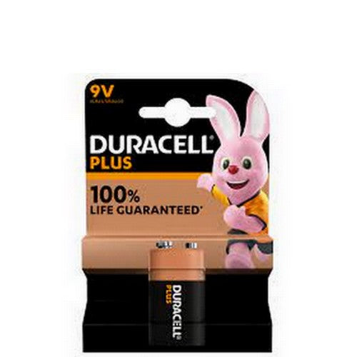 Batteria Duracell Ultra Transistor 9 V. - Magastore.it