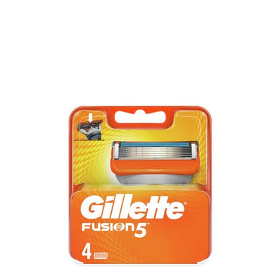 Gillette Ricariche Fusion 5 Da 4 Pezzi. - Magastore.it
