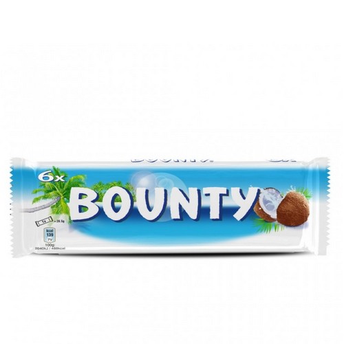 Snack Bounty Multipack Da 6. - Magastore.it