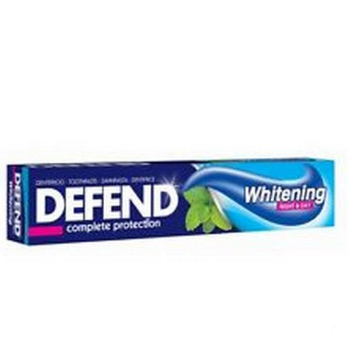 Dentifricio Defend Whitening da ml.75 - Magastore.it