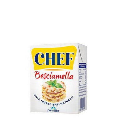Besciamella Chef Parmalat da 200 ml. - Magastore.it