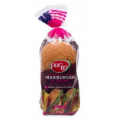 Panini Maxiburger Per Te Al Sesamo Da 4 Pz. - Magastore.it