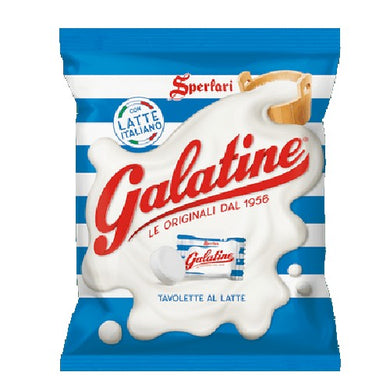 Galatine Tavolette al Latte le Originali dal 1956 Sperlari in Busta 125g - Magastore.it