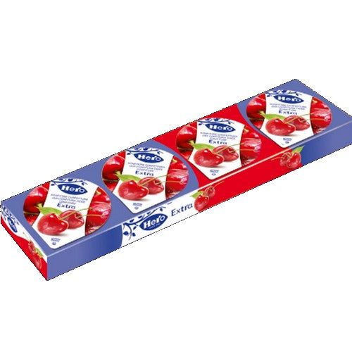 Hero Light  Confettura Fragola, Marmellata Senza Zuccheri