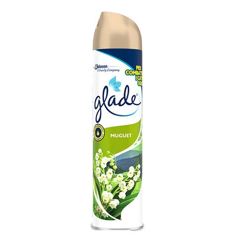 Glade Deodorante Per Ambienti Spray Da 300 Ml.-Scegli tu la profumazione - Magastore.it