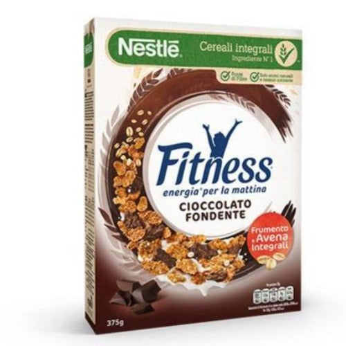 Cereali Integrali Fitness Cioccolato Da 375 Gr. - Magastore.it