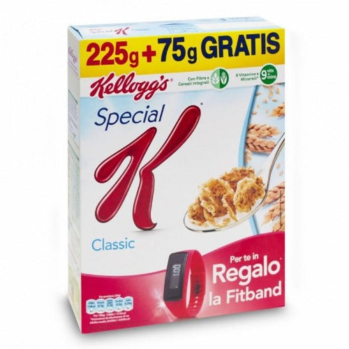 Cereali Kellogg's Special K Classic gr.300 - Magastore.it