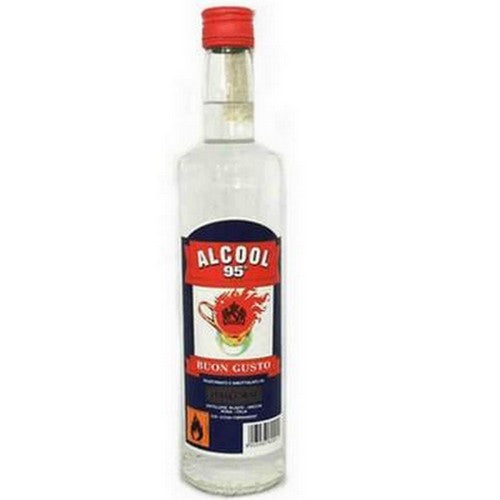 Alcool 95° Buon Gusto Italcoral Da 50 Cl. - Magastore.it