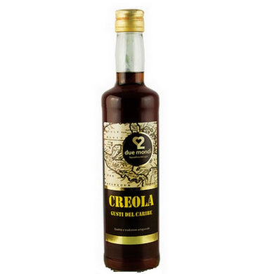 Liquore Creola Due Mondi Da 50 Cl. - Magastore.it